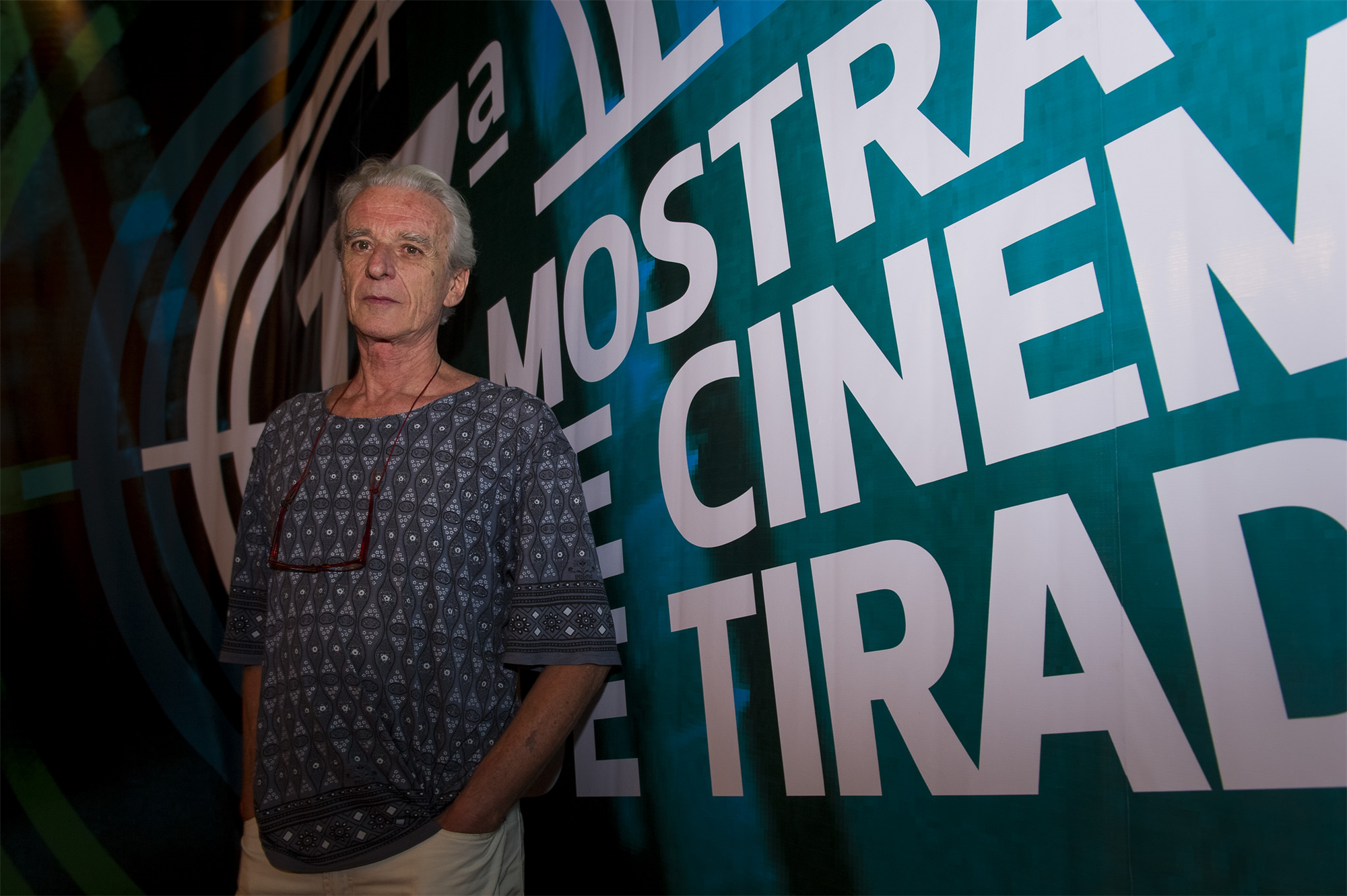 Mostra de Cinema de Tiradentes homenageia Andrea Tonacci