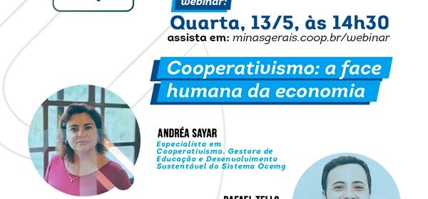 Dia de Cooperar 2020 é pauta de webinar especial promovido pelo Sistema Ocemg