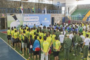 Sistema Ocemg promove torneio esportivo em Belo Horizonte